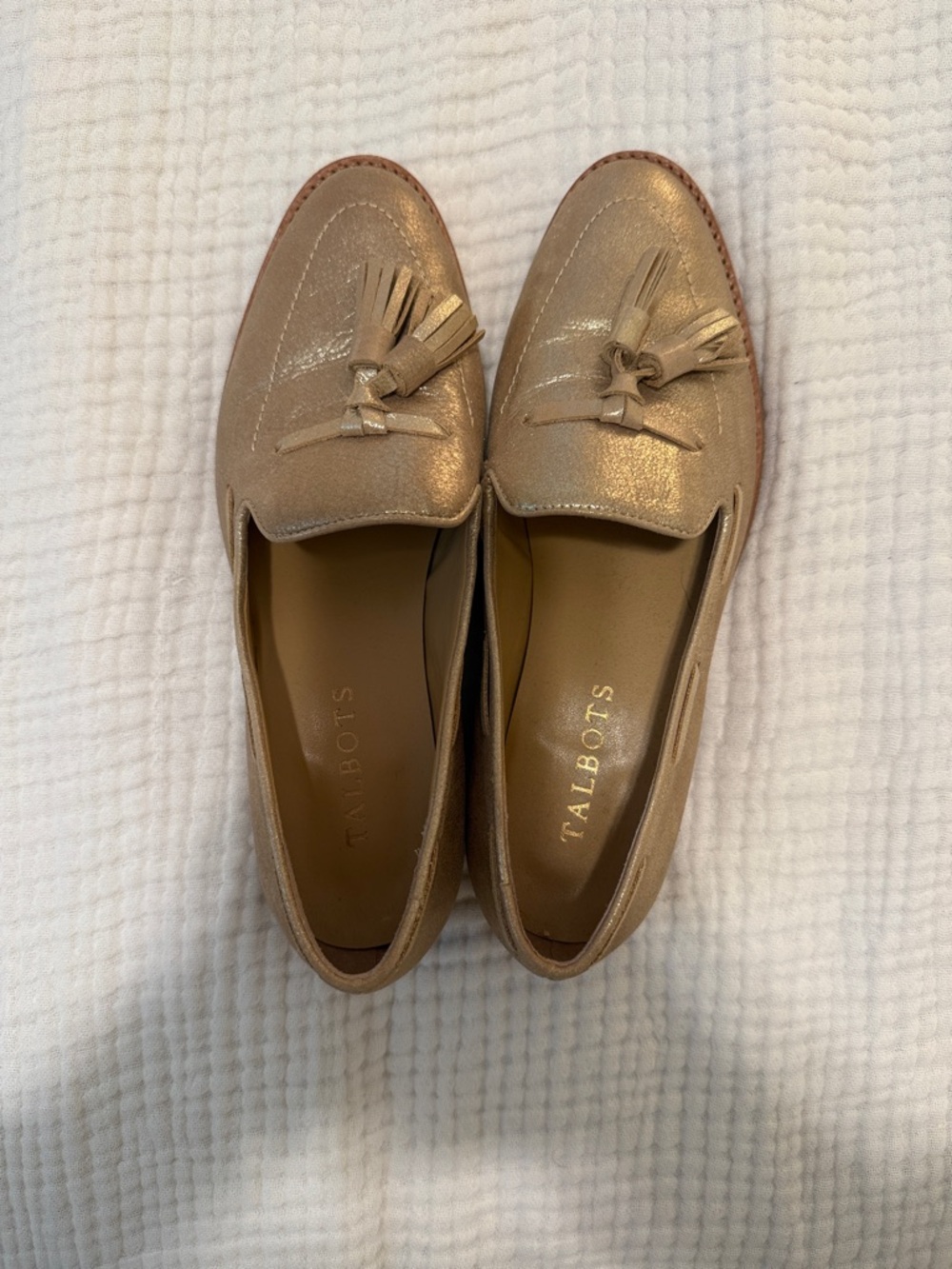 Talbots Loafers - Picture 3 of 4